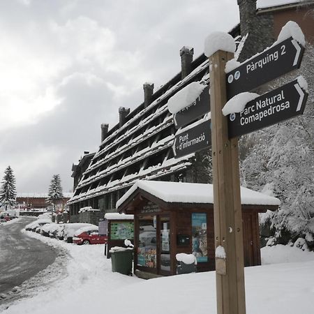 Yomo Patagonia Hotell Arinsal Exteriör bild