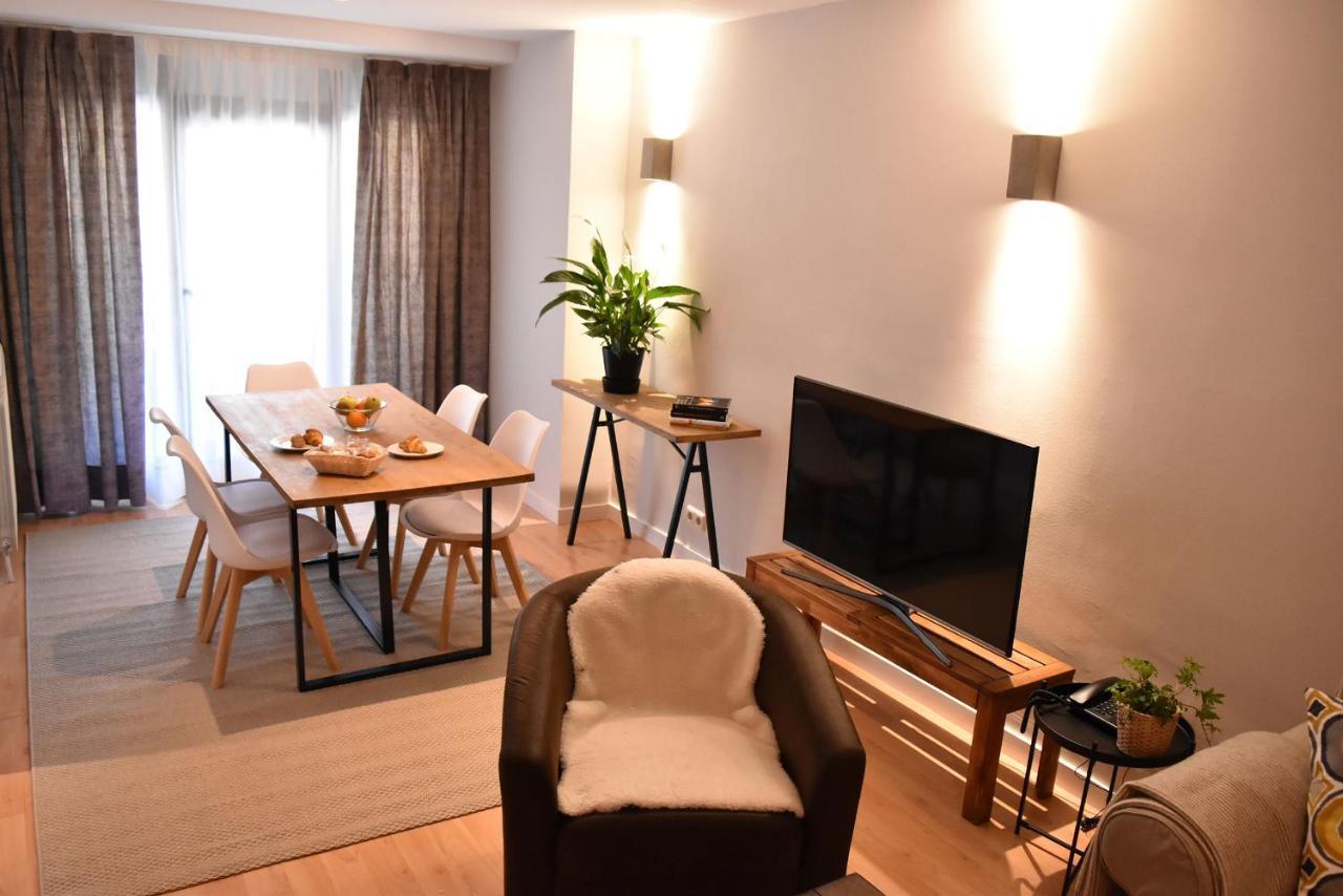 Yomo Patagonia Hotell Arinsal Rum bild